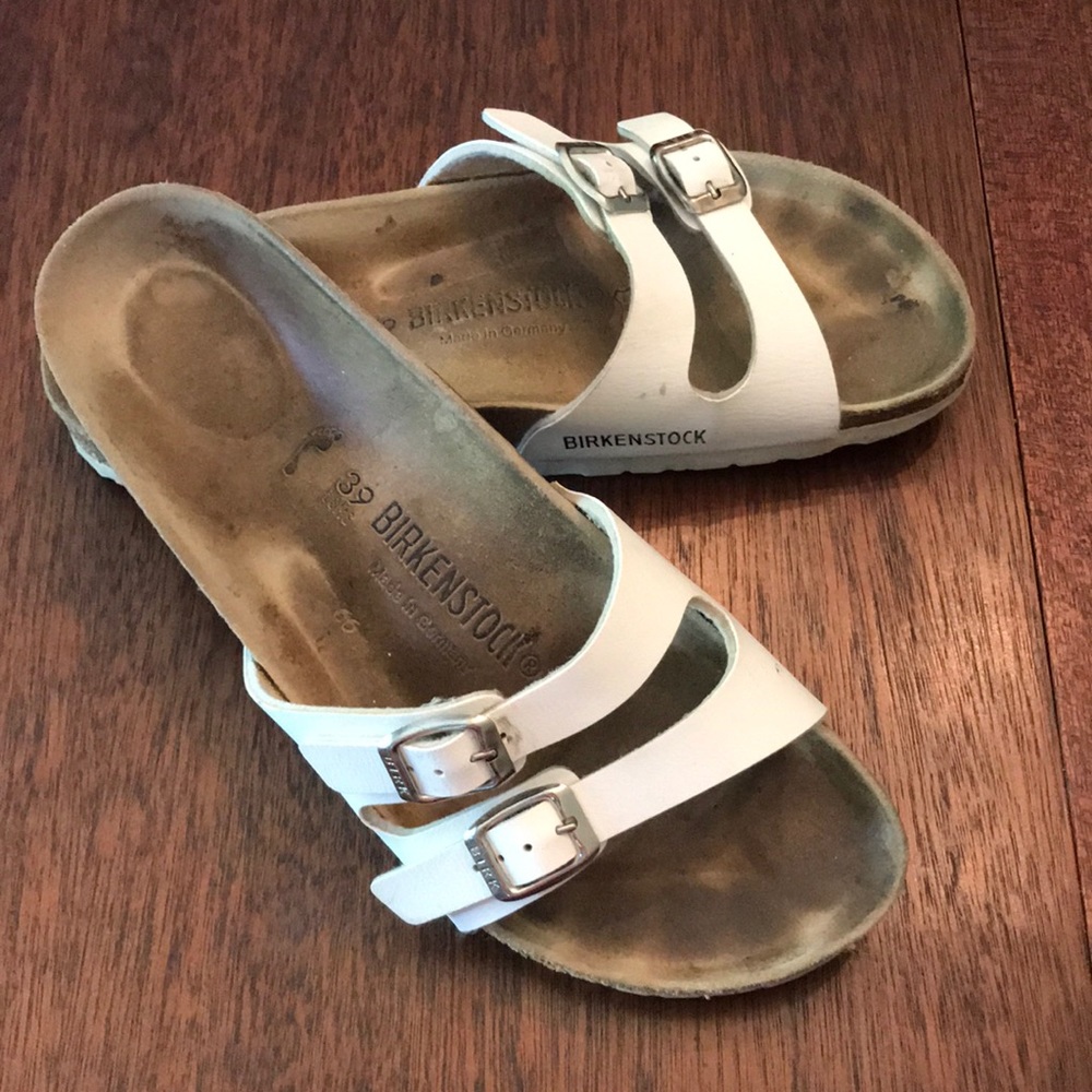 Birkenstocks